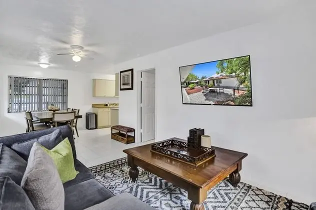 Deluxe Apart Daire, 2 Yatak Odası, 2 Banyolu, Köşe