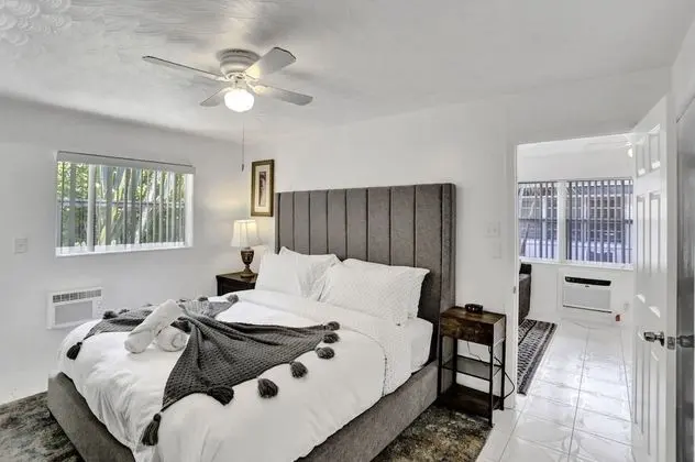Deluxe Apart Daire, 2 Yatak Odası, 2 Banyolu, Köşe