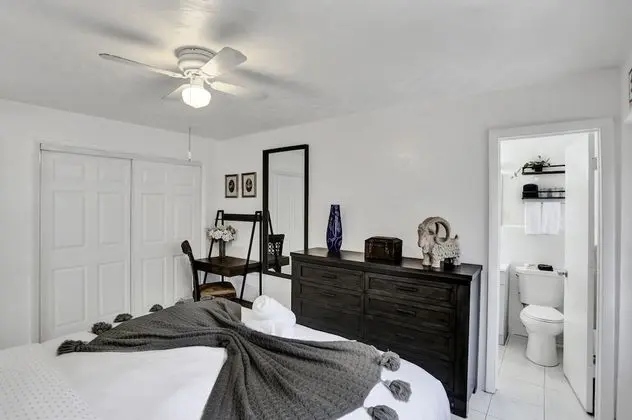 Deluxe Apart Daire, 2 Yatak Odası, 2 Banyolu, Köşe