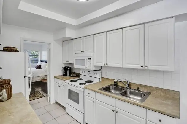 Deluxe Apart Daire, 2 Yatak Odası, 2 Banyolu, Köşe