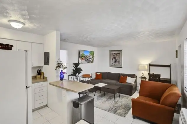 Deluxe Apart Daire, 2 Yatak Odası, 2 Banyolu, Köşe