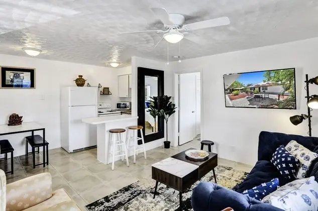 Deluxe Apart Daire, 2 Yatak Odası, 2 Banyolu, Köşe