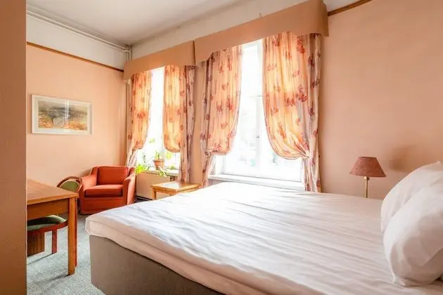 Standard Tek Büyük veya İki Ayrı Yataklı Oda, Şehir Manzaralı