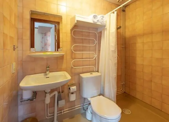 Standard Tek Kişilik Oda