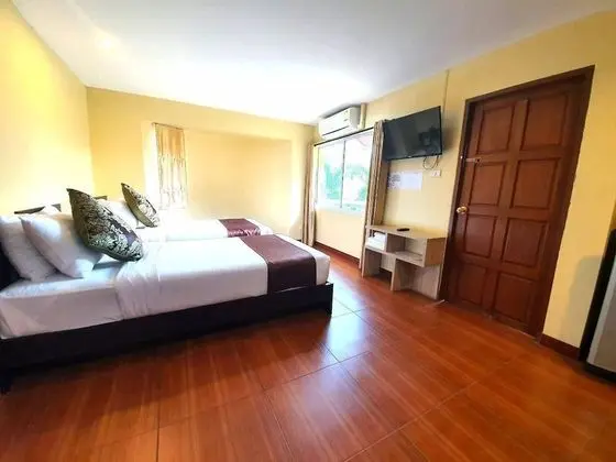 Standard İki Ayrı Yataklı Oda