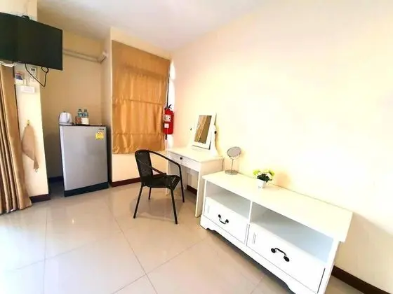 Standard Üç Kişilik Oda
