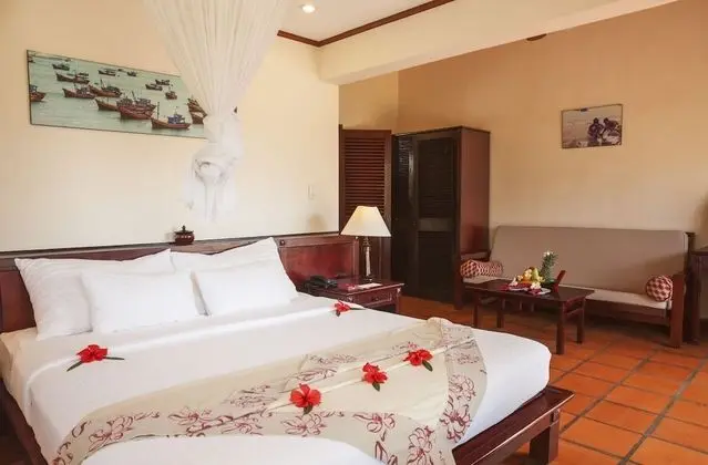 Bungalov, Bahçe Manzaralı