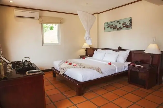 Bungalov, Bahçe Manzaralı