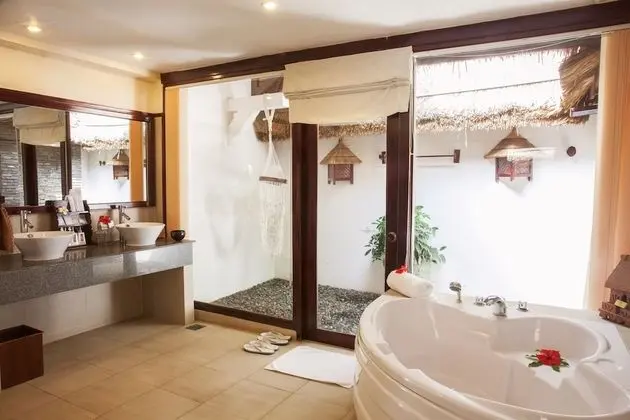 Bungalov, Bahçe Manzaralı