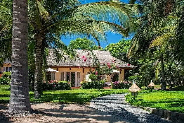 Bungalov, Bahçe Manzaralı