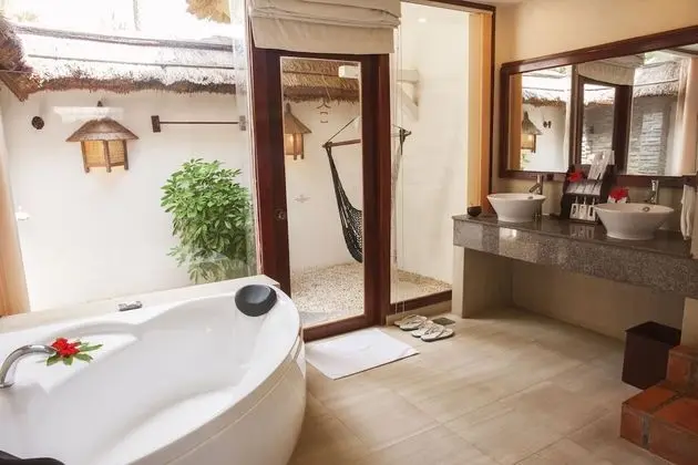 Bungalov, Denize Sıfır