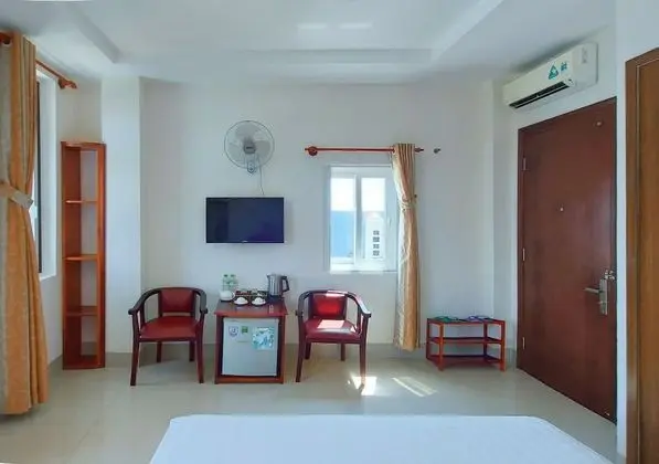 Deluxe Tek Büyük Yataklı Oda, 1 Yatak Odası