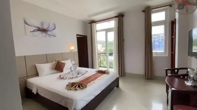 Deluxe Tek Büyük Yataklı Oda, 1 Yatak Odası
