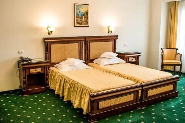 Standard İki Ayrı Yataklı Oda
