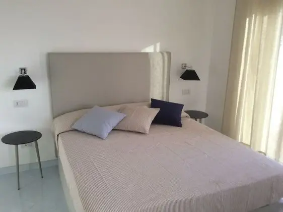 Standard Tek Büyük Yataklı Oda, Balkon