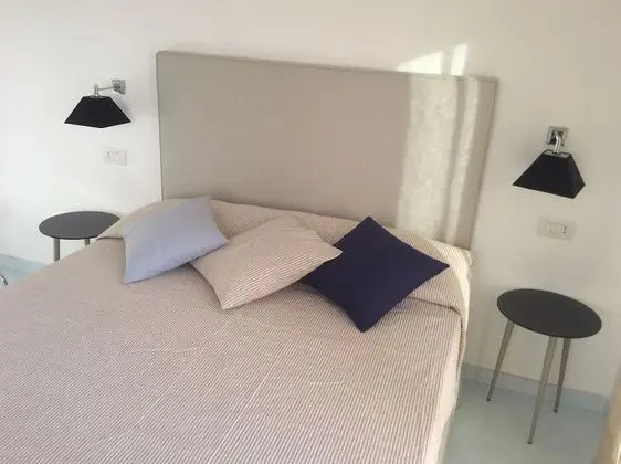 Standard Tek Büyük Yataklı Oda, Balkon