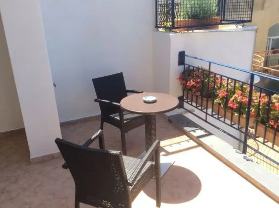 Standard Tek Büyük Yataklı Oda, Balkon