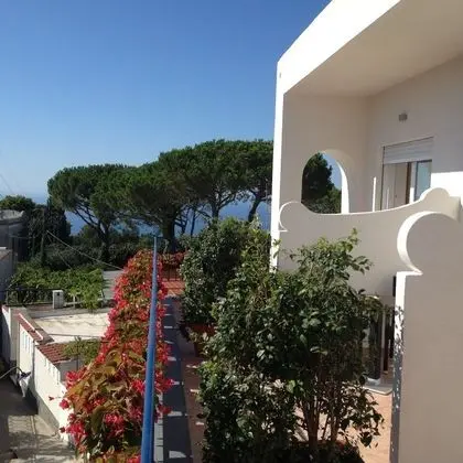 Standard Tek Büyük Yataklı Oda, Balkon