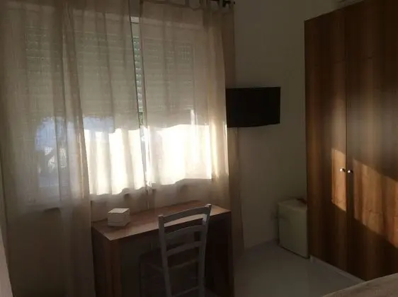 Standard Tek Büyük Yataklı Oda, Balkon