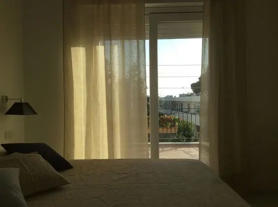 Superior Tek Büyük Yataklı Oda, Balkon, Deniz Manzaralı