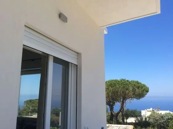 Superior Tek Büyük Yataklı Oda, Balkon, Deniz Manzaralı