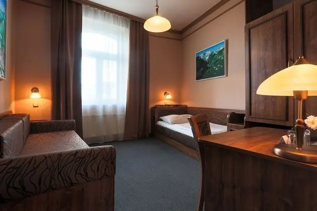 Standard Tek Kişilik Oda