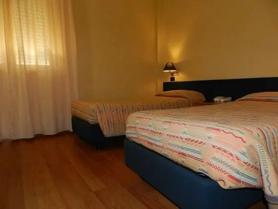 Tek Büyük veya İki Ayrı Yataklı Oda