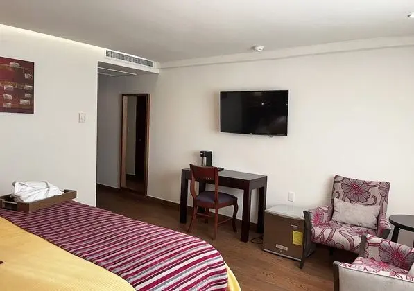 Deluxe Stüdyo Süit, 1 En Büyük (King) Boy Yatak