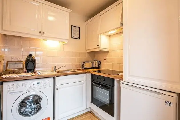 Standard Apart Daire, Şehir Manzaralı
