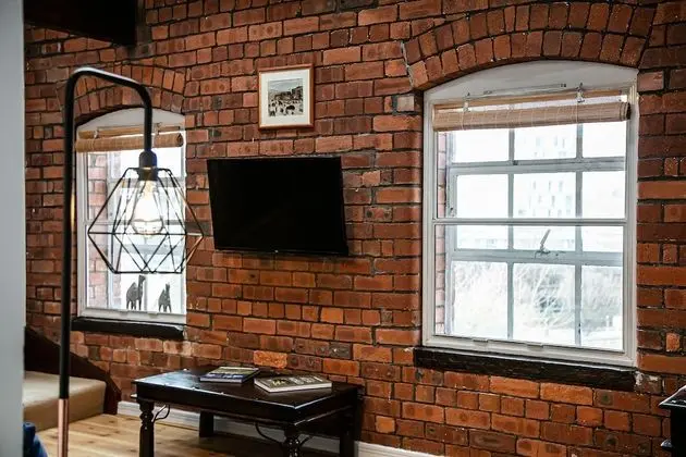 Standard Apart Daire, Şehir Manzaralı