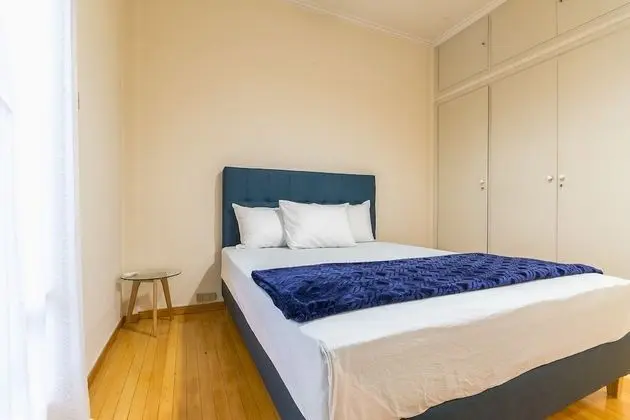 Apart Daire (Victoria Queens Paradise near Metro)