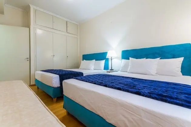 Apart Daire (Victoria Queens Paradise near Metro)