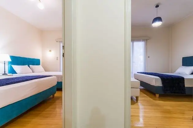 Apart Daire (Victoria Queens Paradise near Metro)