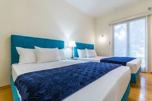 Apart Daire (Victoria Queens Paradise near Metro)