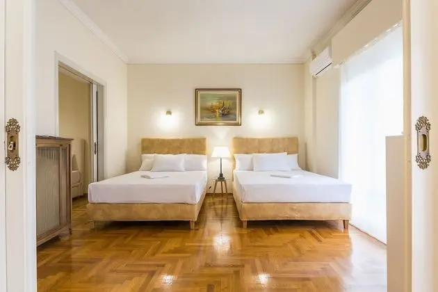 Apart Daire (Victoria Queens Paradise near Metro)