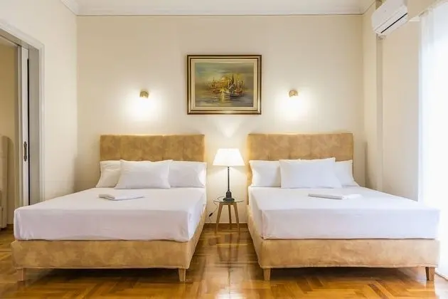 Apart Daire (Victoria Queens Paradise near Metro)