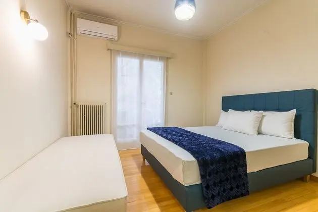 Apart Daire (Victoria Queens Paradise near Metro)