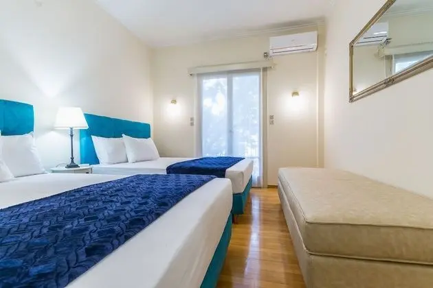 Apart Daire (Victoria Queens Paradise near Metro)