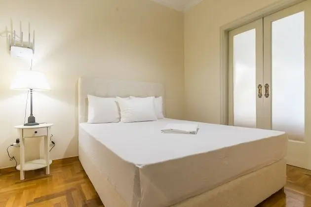 Apart Daire (Victoria Queens Paradise near Metro)