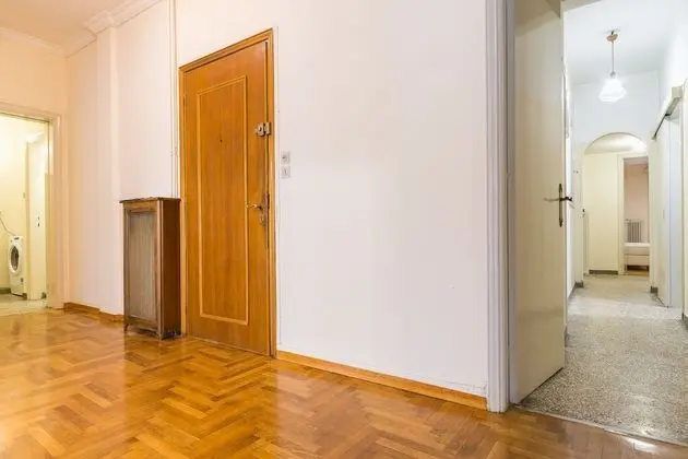 Apart Daire (Victoria Queens Paradise near Metro)