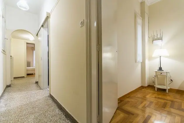 Apart Daire (Victoria Queens Paradise near Metro)