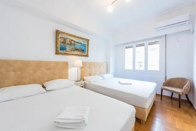 Apart Daire, 4 Yatak Odası