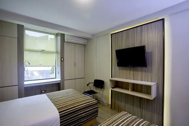 İki Ayrı Yataklı Oda