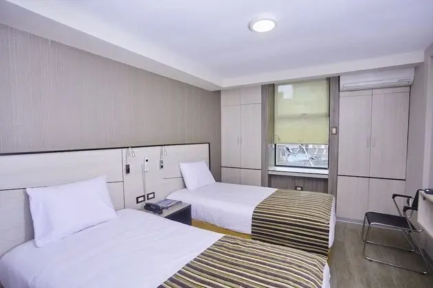 İki Ayrı Yataklı Oda