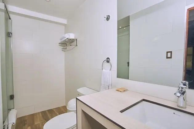 İki Ayrı Yataklı Oda