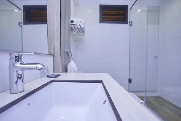 İki Ayrı Yataklı Oda