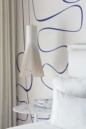 Deluxe Oda, 2 Tek Kişilik Yatak, Balkon, Deniz Manzaralı