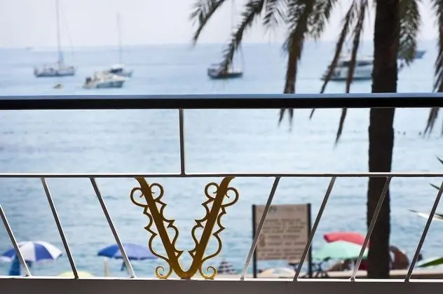 Deluxe Oda, 2 Tek Kişilik Yatak, Balkon, Deniz Manzaralı