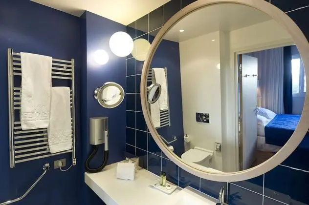 Deluxe Oda, 2 Tek Kişilik Yatak, Balkon, Deniz Manzaralı