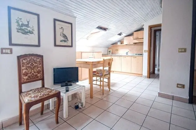 Classic Apart Daire, 1 Yatak Odası, Küçük Mutfak, Dağ Manzaralı